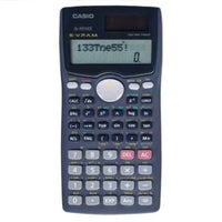 Scientific Calculator Fx 991ms Brand 2 Line Display