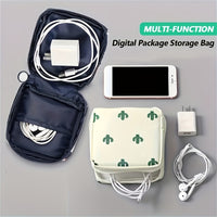 Creative Minimalist Sanitary Pad Storage Bag, Multi-functional Travel Pouch