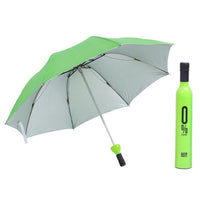 Umbrella Windproof Double Layer Bottle Umbrella for Men, Umbrellas Rain Big