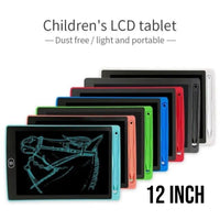 8.5 / 10.5 / 12 Inch Smart LCD Writing Tablet / Electronic Notepad / Drawing