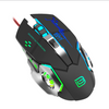 Bajeal G8 Gaming Mouse Dpi Adjustable LED RGB Wired USB 3200dpi Mouse