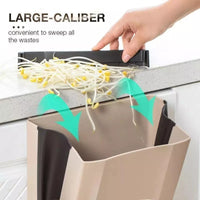 Kitchen Rubbish Bin Bathroom Rubbish Bin Car Rubbish Bin Folding Trash Can