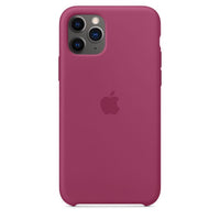Super Luxury Soft Textured Protective Silicone Case Phone Back Cover for