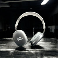 Jbl I12 Foldable Wireless Bluetooth Headphones with Stereo Sound Built in