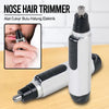 Ear and Nose Hair Trimmer Professional Painless Facial Hair Trimmer for Men