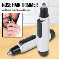 Ear and Nose Hair Trimmer Professional Painless Facial Hair Trimmer for Men