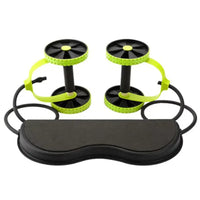 Workout Machine Home Total-Body Fitness Gym Revoflex Xtreme Abs Trainer