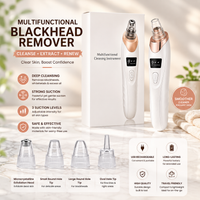 M13 Blackhead Remover Facial Vacuum Cleaner