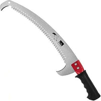 Double Side Pruning Saw Curved Blade Hand Saw | Professional Pruning Saw