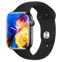 J7 Max Smart Watch 2025 Bluetooth Call Men Women Wristband Series 8 Sports
