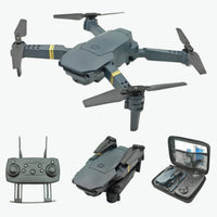 998 Pro Foldable Drone with Dual Camera - Mini Drone for Aerial Photography