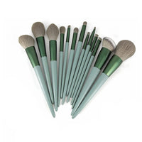 Makeup Brush Holder/Makeup Brush Cleaning Machine/13 Pcs Makeup Brushes Set