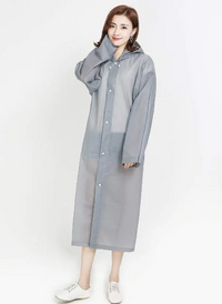 Rain Coat for Men and Women - Versatile Unisex Raincoat for Men and Women: