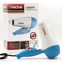 Nova Foldable Hair Dryer Nv-658