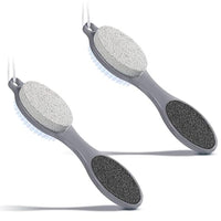 1pc Foot File Pumice Stone Dead Skin Remover Brush Pedicure Grinding Tool