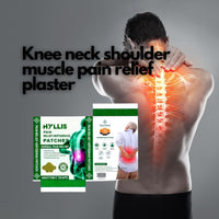 Moxibustion Patch Self-Heating Stickers Patch for Knee Neck Spine