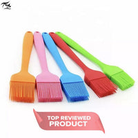 Silicone Oil Brush Basting BBQ Pastry Oil Brush High Temperature Resistance