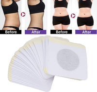Slimming Patch 30 Pcs Magnet Weight Reduce Fat Burning Lose Weight Navel