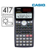 Scientific Calculator Fx 991ms Brand 2 Line Display