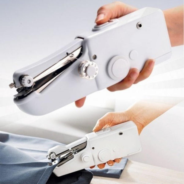 Mini Cordless Handheld Sewing Machine