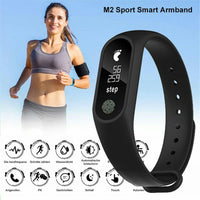 M2 Smart Band Activity Tracker Pedometer Smart Bracelet