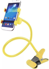 Mobile Phone Snake Holder Universal Lazy Phone Holder Desk Bed Side Colorful