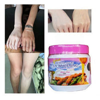 Velvet UV Lotions Face & Body - 400g Large