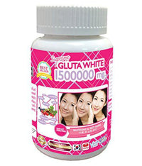 Supreme Gluta Glutathione 1500000mg Skin Pills ( - !!