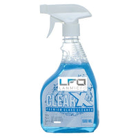 Lfo ClearX Glass Cleaning Liquid with Spray Bottle Cleaning Kit for Windows