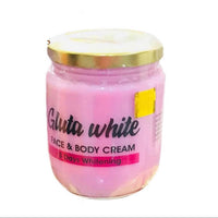 Glutawhite Fair Skin Face & Body Cream Beauty Cream with Pearl and Sea