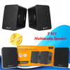 Ultra Loud Subwoofer Kisonli T-013 USB 2.0 Multimedia Speaker for PC & Laptop