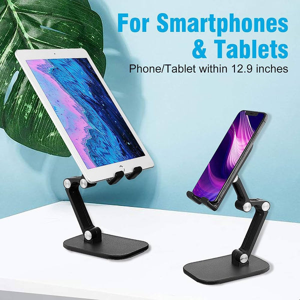 H211 Free Angle Desk Phone Mount / Phone Holder / Phone Stand for Phones