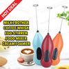All in 1 Mini Portable Handle Electric Mixer Frother Foamer Stirrer and Beater