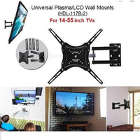 Universal 14 - 42 / 14 - 55 Inch LCD LED TV Bracket Wall Mount