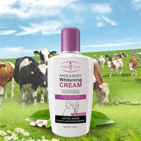 Cream Collagen Milk for Face & Body 120ml
