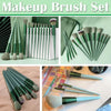 13pcs Makeup Brushes Cosmetic Full Set Soft Hair Female Make Up Tools