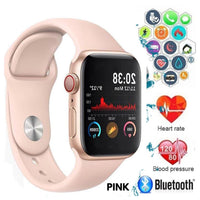 T55 Pro Smart Watch Bluetooth Fitness Tracker Sports Watch Heart Rate
