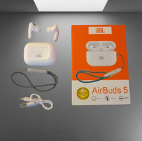 Jbl AirBuds 5 Wireless Bluetooth AirPods Pro 2