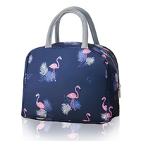 Insulated Lunch Bag Women Waterproof Thickened Aluminum Foil Kids Small
