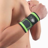 Comfortable Sports Medical Gym Wrist Bandage Custom Hand Wrist Bands Sleeve