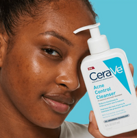Cerave Acne Control 2% Salicylic Acid Acne Treatment Cleanser 237ml