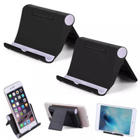 Phone Holder Mobile Stand Desk Phone Holder Foldable Tab Holder Universal - S059