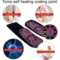 2 PC Tourmaline Slimming Health Sock, Tourmaline Slimming Health Sock, Afiz