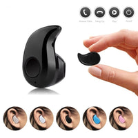 S530 Mini Bluetooth 4.0 Stereo Earbud Headset Earphone with Mic
