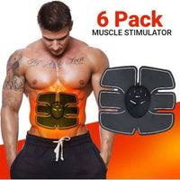 6 Pack Mobile Gym Smart Fitness 3 In1 Ems Fit Boot Toning
