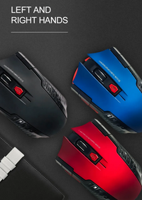 113 Battery Version Mini2.4 GHz Wireless Optical Mouse Portable Mouse