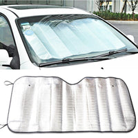 Uv Protection Shield Universal Front Rear Car Window Sunshade Sun Shade