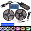 12v LED Light Strip 10m/5m 16.4ft RGB LED Tape Lights RGB Rope Lights 16