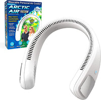 Arctic Air Freedom Personal Air Cooler - Portable 3-Speed Neck Fan