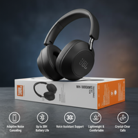 Jbl Wh-1000 Xm5 Advanced Wireless Bluetooth Headphones with Adaptive Noise